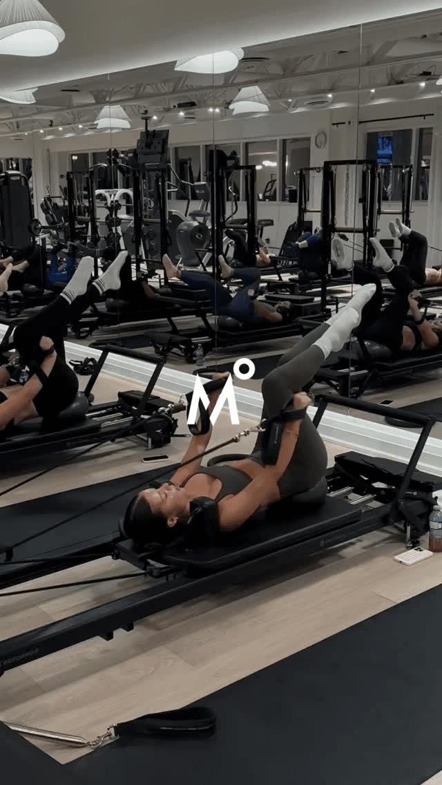 Members of Function Studios, this one’s for you! 🙌 Get a complimentary treatment from the M.O. Therapy team on October 25th (9AM–1PM) and learn how we can help you move and feel your best. 💥