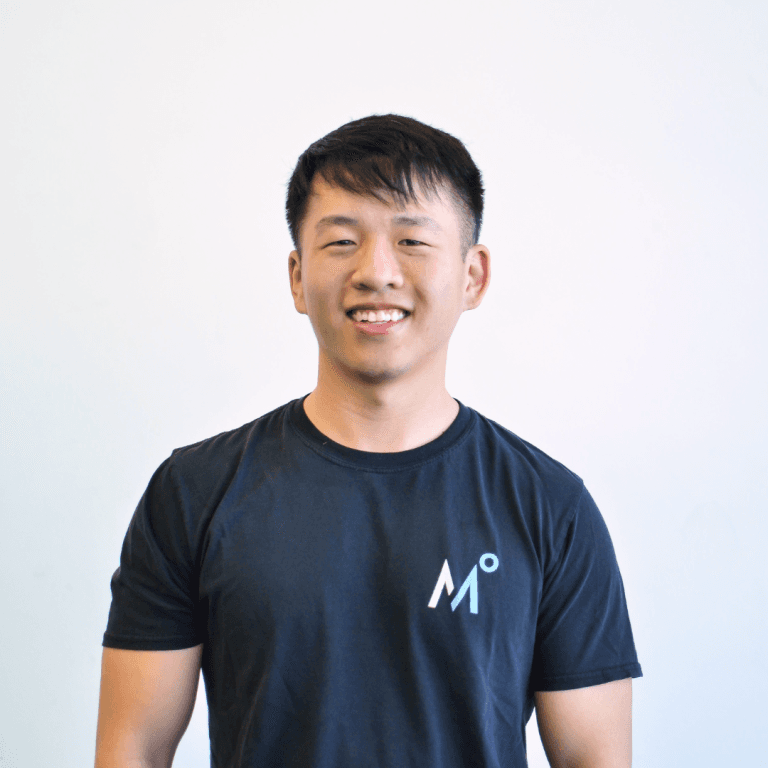 Damian Koo - Registered Massage Therapist at M.O. Therapy