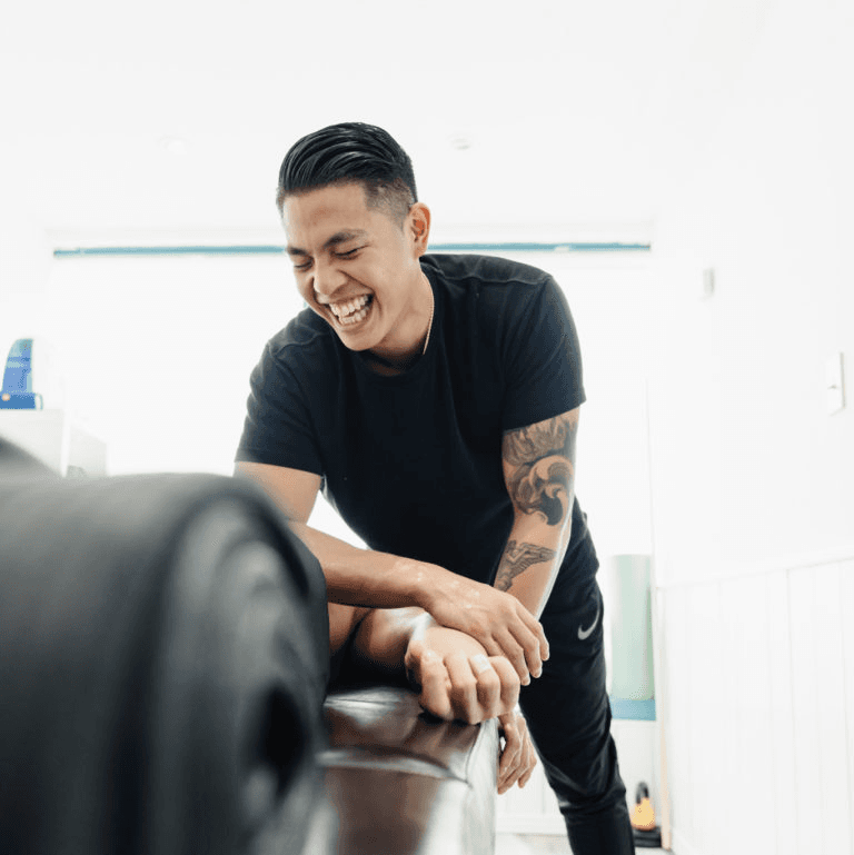 Dillon Dela Cruz - Registered Massage Therapist at M.O. Therapy in Markham