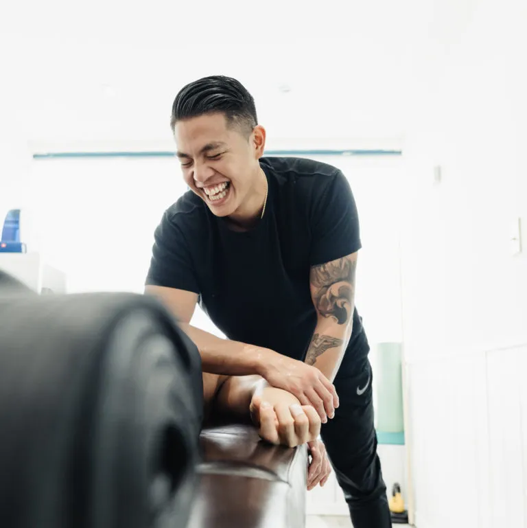 Dillon Dela Cruz - Registered Massage Therapist at M.O. Therapy in Markham