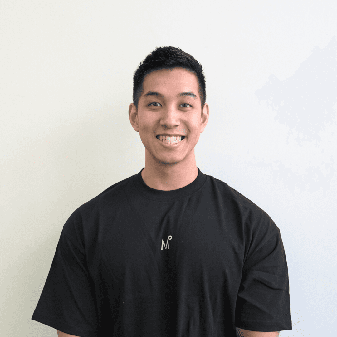 Nathan Tien-Kai Wu - Resident Physiotherapist at M.O. Therapy