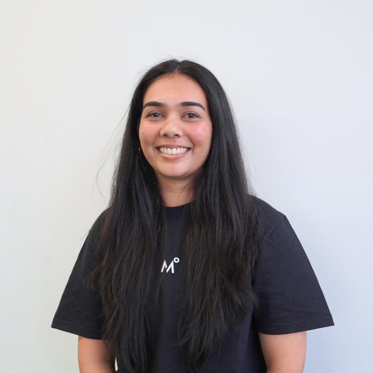 Shruti Chudasama - Registered Massage Therapist at M.O. Therapy