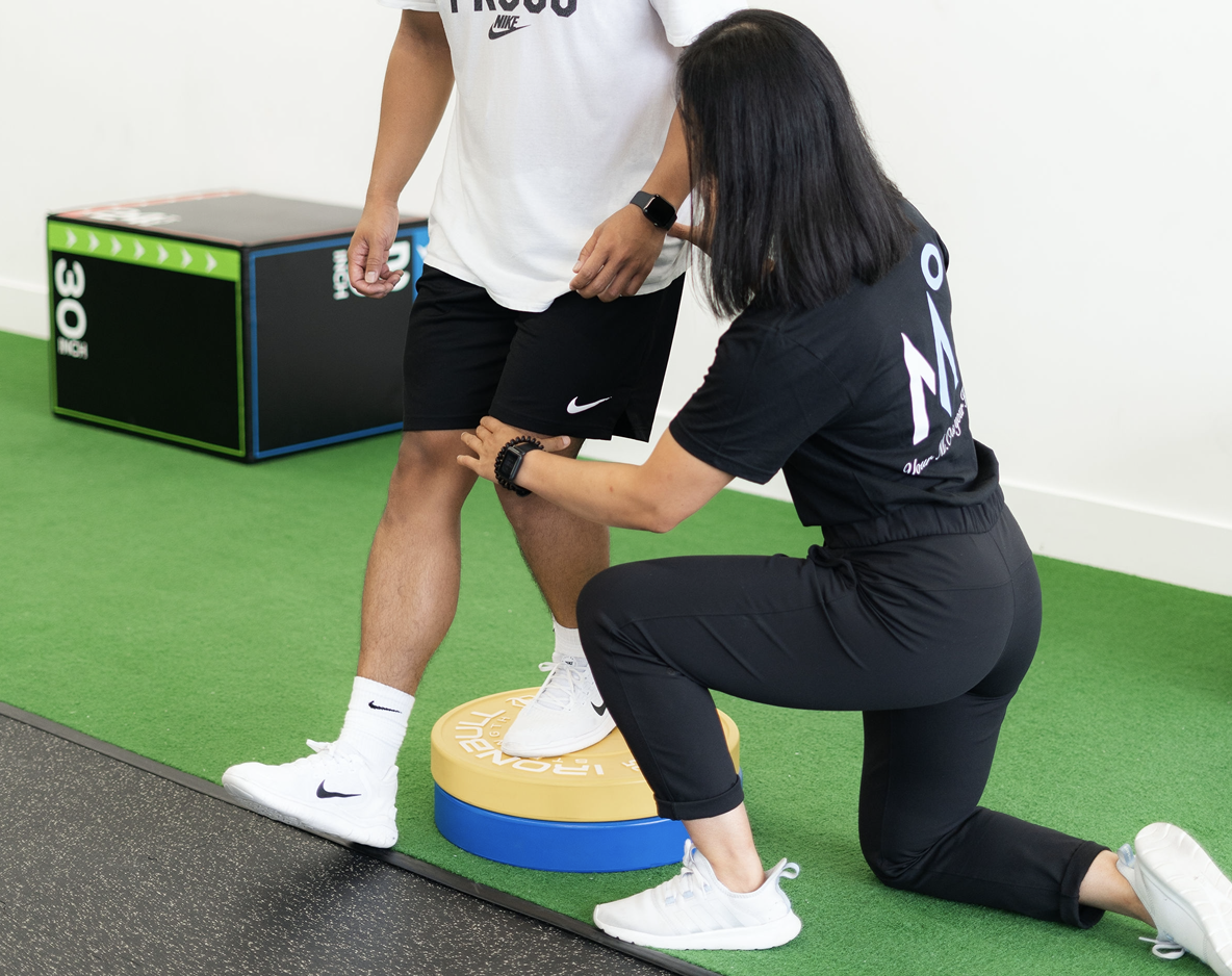 Physiotherapy wellness care