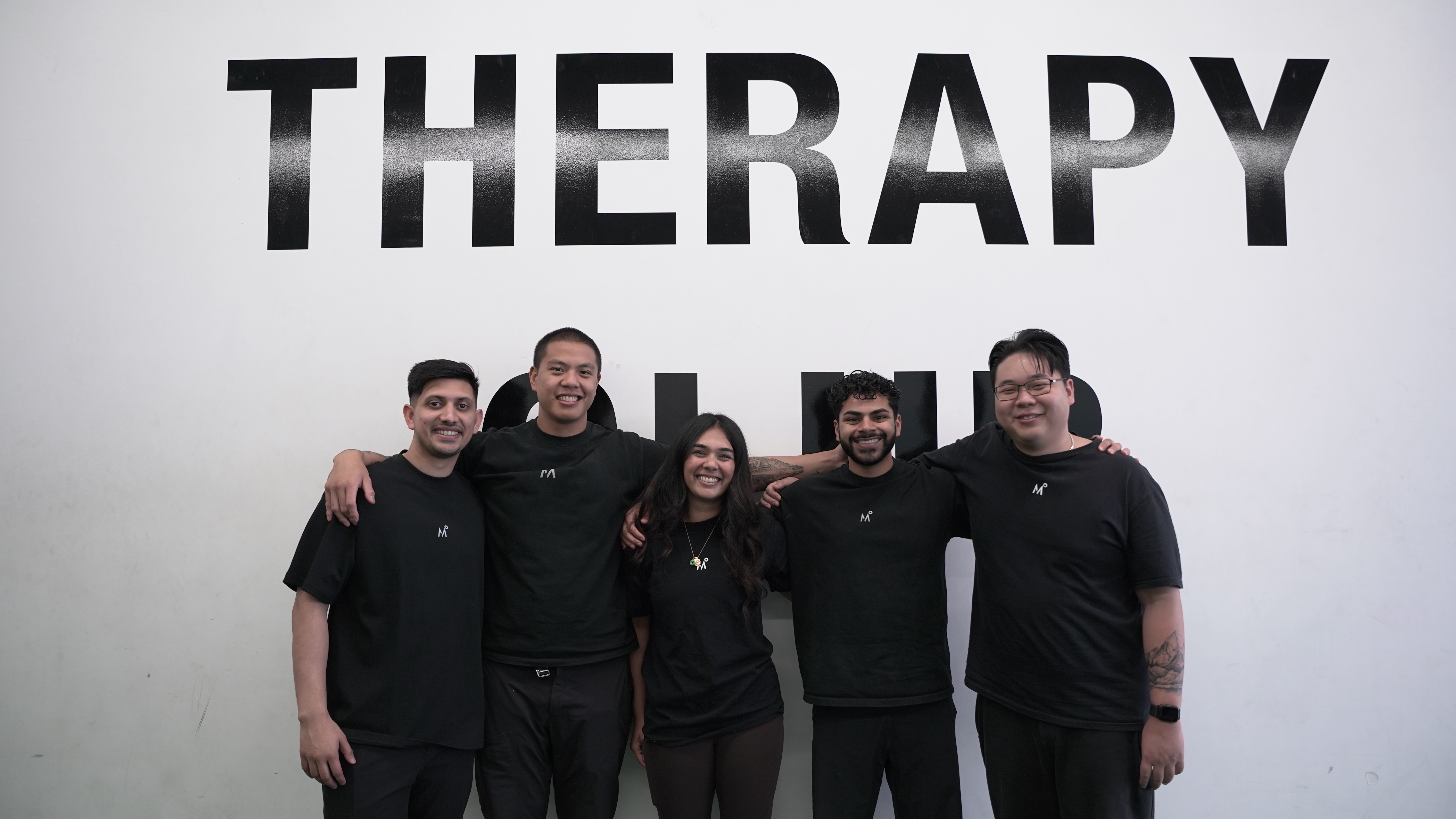 M.O. Therapy team collaboration
