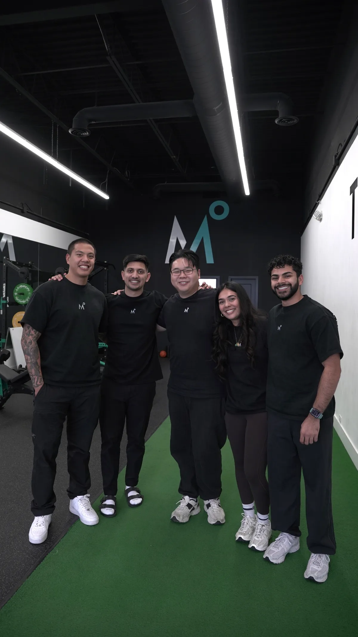 M.O. Therapy practitioners