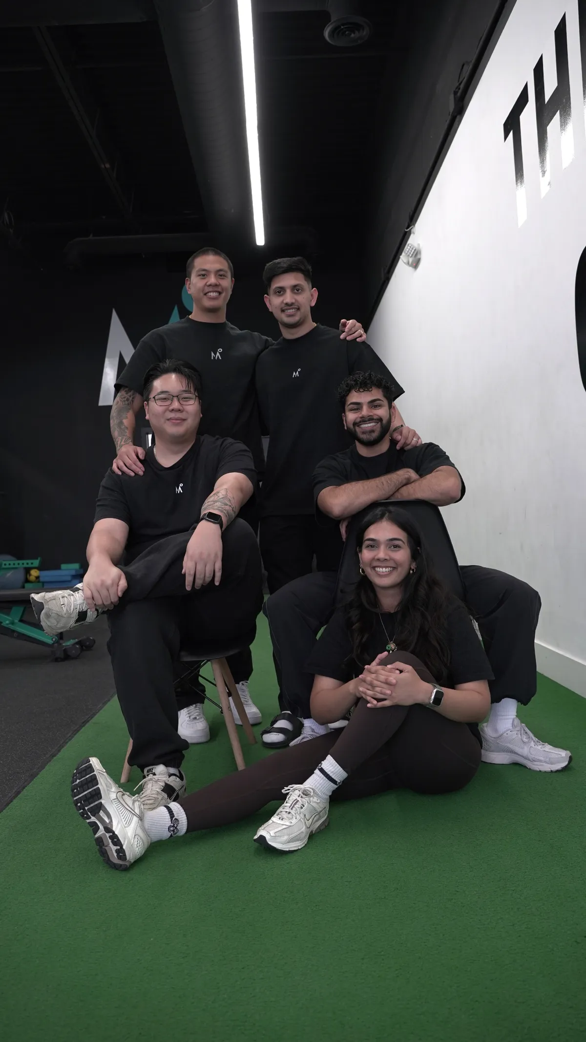 M.O. Therapy healthcare professionals