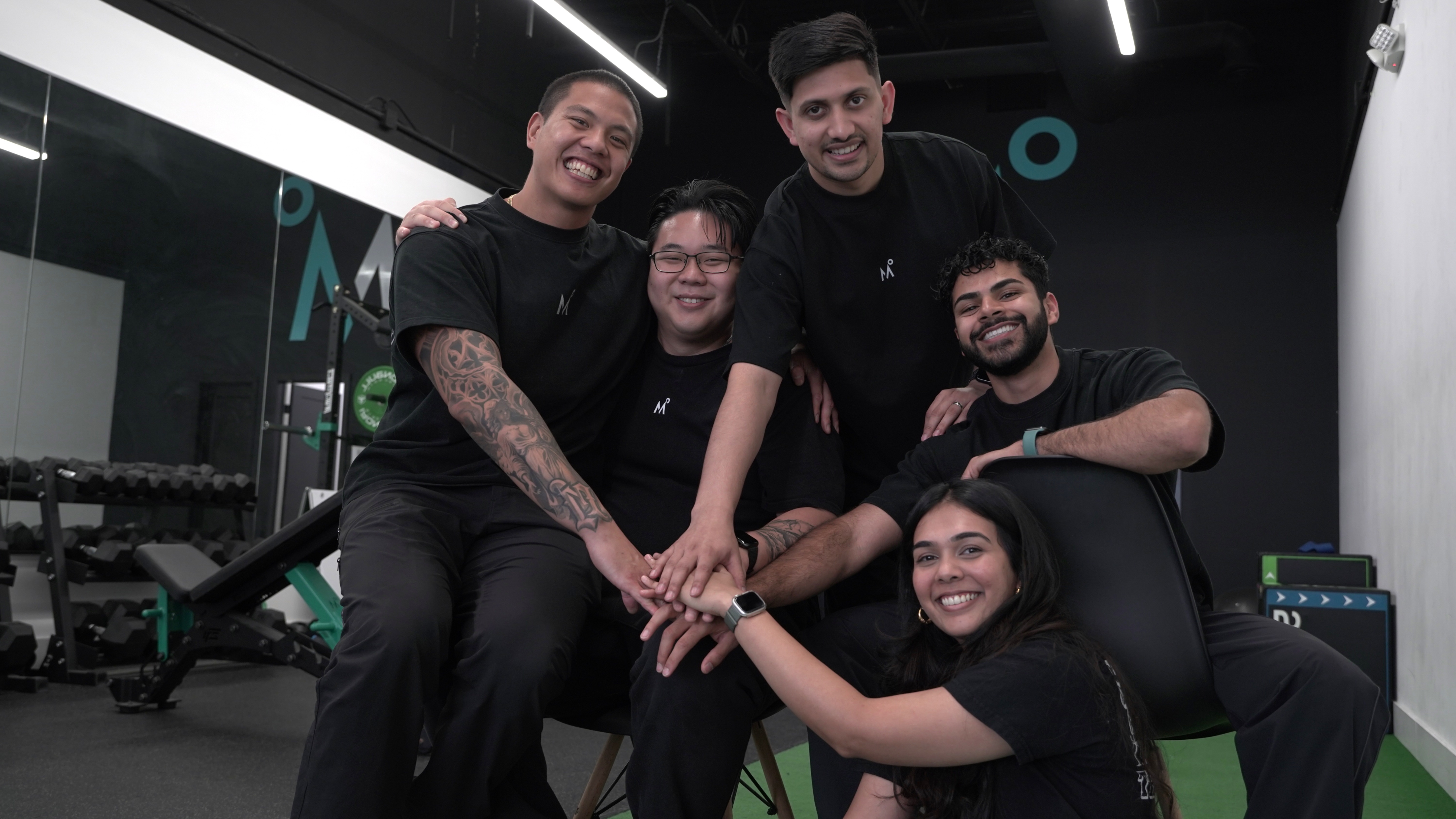 M.O. Therapy team members