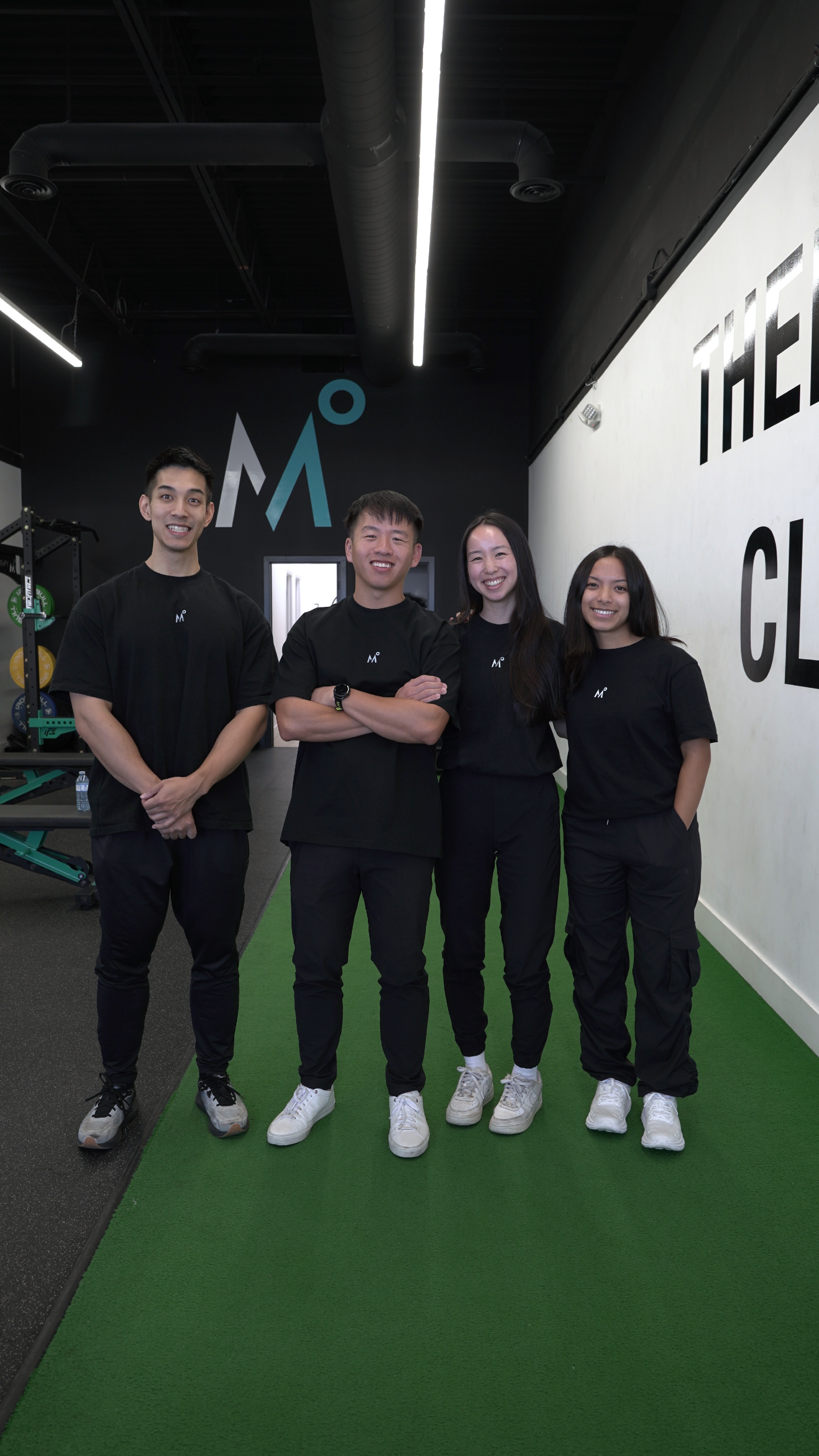 M.O. Therapy healthcare professionals